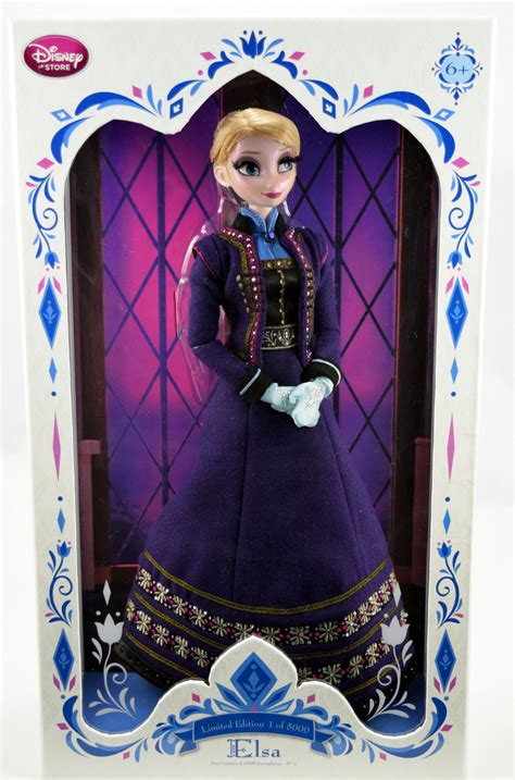 disney elsa doll disney store|where to buy elsa doll.